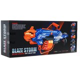  Puška za igru Blaze Storm (ZMI.ZC7122) - plava | shoptok.hr