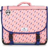Pol Fox Šolska torba CARTABLE HEART 38 CM Rožnata | Shoptok.si