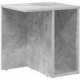  Konačna Stolić Betonski sivi 37 x 32 x 40 cm Konstruirano drvo | shoptok.hr