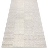 RugsX Preproge FLUX 461.3.AE121 volnena preproga OSTA - geometrij 240x340 cm Bež | Shoptok.si
