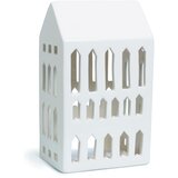 Kähler Design Bel keramični svečnik Urbania Lighthouse Church Cene