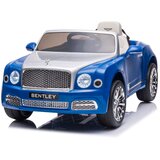  Licencirani auto na akumulator Bentley Mulsanne - plavi/lakirani | shoptok.hr