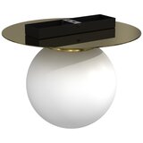  plafonsko rasvetno telo plato 1xE14/40W/230V, prečnika 19 cm | Eponuda.com