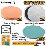 Ingco Set za brušenje i poliranje SUPER APG18012 | ePonuda.com