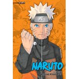 Harper Collins Publishers Ltd Masashi Kishimoto - Naruto (3-in-1 Edition) Vol. 16: Includes vols. 46, 47, 48 | Eponuda.com