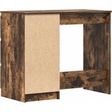 Radni stol boja dimljenog hrasta 90x45x76 cm konstruirano drvo | Eponuda.ba