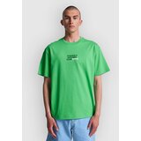 Rvca The Magician T-shirt vibrant green | Shoptok.si