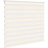 vidaXL zebra senčilo bež marmor 155x150 cm tkanina širina 150,9 cm | Shoptok.si