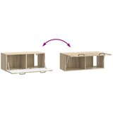 TV ormar za zid Zidne Hrast sonoma 78 5 x 31 x 30 cm | shoptok.hr
