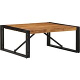 vidaXL Stolić za kavu 80x80x35 cm od masivnog bagremovog drva | shoptok.hr
