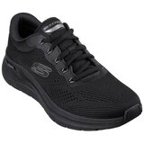 Skechers Nizke superge Slip-ins Arch fit 2.0 - Easy Chic 150066-BBK Black Črna | Shoptok.si