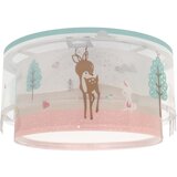 Dalber 61276 - Dečije plafonsko svetlo LOVING DEER 2xE27/15W/230V | Eponuda.com
