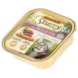 Vlažna hrana za mačke sa ukusom šunke 100g