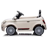 Chipolino Fiat auto na akumulator 500 White | shoptok.hr