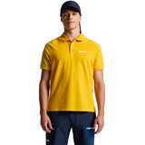 Slam Polo majice kratki rokavi Od Drirelease Ss Rumena Cene