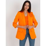 Och Bella Jacket-TW-ZT-BI-1071.15-fluo orange | Shoptok.si