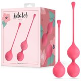 Adalet Spheres Set of 2 Kebel Balls Pink | shoptok.hr