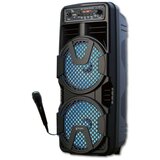 Xplore xp8804 prenosni sistem karaoke "buster" | ePonuda.com