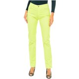 Armani Jeans Hlače 3Y5J18-5NZXZ-1643 Zelena | Shoptok.si