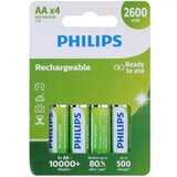 Philips Baterija AA NiMH 1.2V 2600mAh (14) | ePonuda.com