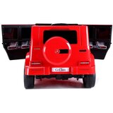 Mercedes-Benz Licencirani Mercedes G500 crveni - auto na akumulator | shoptok.hr