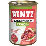 Rinti Kennerfleisch Senior - Govedina 12 x 400 g Cijene