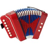  Dječja harmonika Show - crvena | shoptok.hr