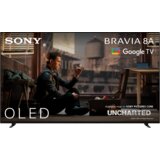 Sony 55" XR80A BRAVIA 8Google TV; XR procesor; OLED;120Hz panel; 4K HDR; HDR; SPC 10 ( K55XR8APAEP ) Cijene