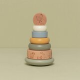 Little dutch Little Farm Rocking Ring Stacker kolutovi za slaganje 12 m+ 1 kom | shoptok.hr