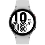 Samsung galaxy Watch 4 (44 mm) pametna ura, srebrna | Shoptok.si