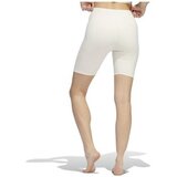 Adidas Hlače 3/4, 7/8 Yoga 4 Elements Studio Bela | Shoptok.si