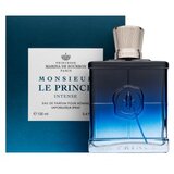 Marina De Bourbon Monsieur Le Prince Intense parfumirana voda za moške 100 ml | Shoptok.si