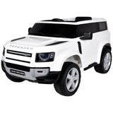 Thema Sport Auto na baterije land rover defender beli ( TS-182-2BR BE )