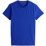 Tommy Hilfiger Majice s kratkimi rokavi MW0MW10800 Modra | Shoptok.si
