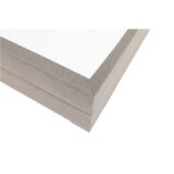 Kondela Boxspring postelja 120x200, sivorjava TAUPE, FERATA TV COMFORT | Shoptok.si
