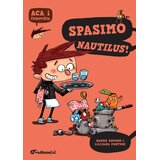 Vulkan Izdavaštvo Aca i čudovišta: Spasimo Nautilus! | Eponuda.com