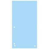 Pregrada kartonska 23,5x10,5cm pk100 donau 8620100-10PL plava Cene'.'