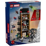 Lego Marvel: Spider-Man protiv Mysterija: Daily Bugle | shoptok.hr