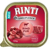 Rinti Singlefleisch 10 x 150 g - Čista govedina Cijene