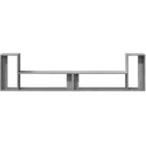 TV ormarići 2 kom boja sivog hrasta sonome 100x30x50 cm drveni | shoptok.hr