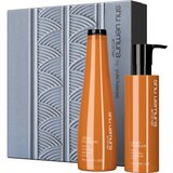 Shu Uemura Urban Moisture darilni set za suhe lase Cene