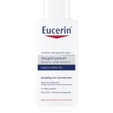 Eucerin AtopiControl olje za prhanje in kopel za suho in srbečo kožo 400 ml Cene