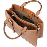 Furla Ročna torbica konjak | Shoptok.si