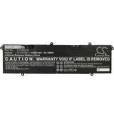 VHBW Baterija za Asus VivoBook Pro 14 / Pro 14X / Pro 15, C31N2019, 5400 mAh Cene