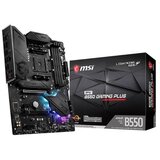 MSI Main Board Desktop MPG B550 GAMING PLUS (AM4, 4xDDR4, 1xPCI-E x16, 2xPCI-E x1, 2xM.2, 6xSATA3, HDMI, DP, ATX, retail) | Eponuda.ba