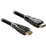 hdmi kabel z mrežno povezavo 3m črn high speed premium 82738
