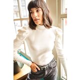 Olalook Blouse - Ecru - Regular Cijene