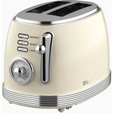 Zilan Toster, 2 otvora za kruh, 6 nivoa grijanja, 850W, Retro – ZLN1191 | Eponuda.ba