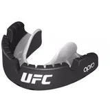 Opro Self-Fit Gold for Braces Mouthguard, Black Metal/Silver, (20494475)