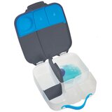 b.box Kutija za užinu - blue slate BX654 | shoptok.hr